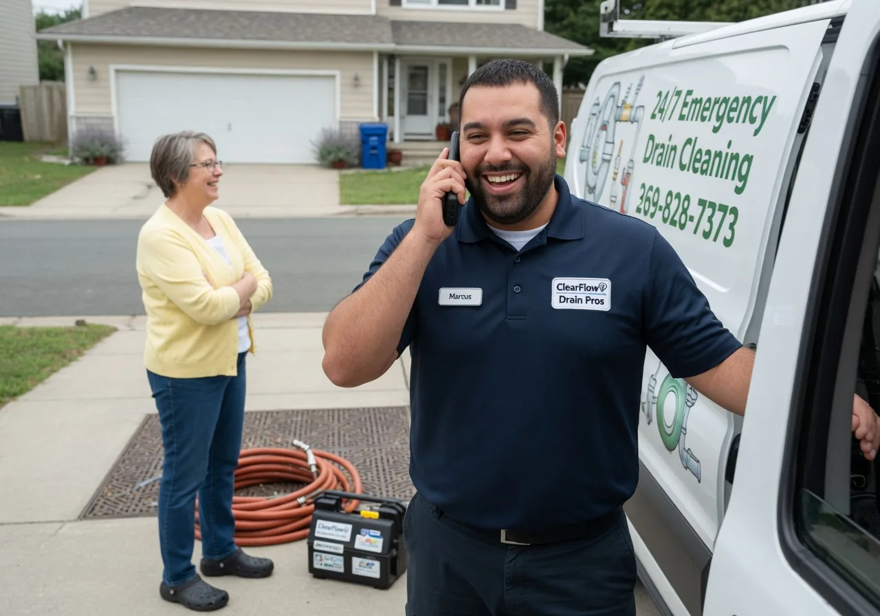 Drain Cleaning in Orrington, ME